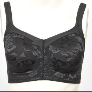 NWOT Wacoal Awarness wireless bra 38DDD
